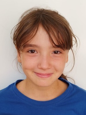 Sarah Beňušová