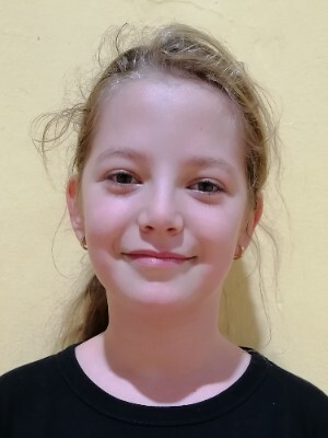 Rebeka Martošová