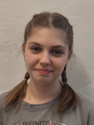 Valeriia Mushak