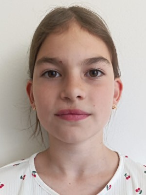 Anhelina Velychko